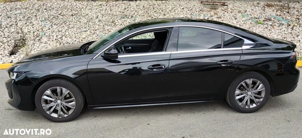 Peugeot 508 1.5 BlueHDI S&S EAT8 Allure Pack - 8