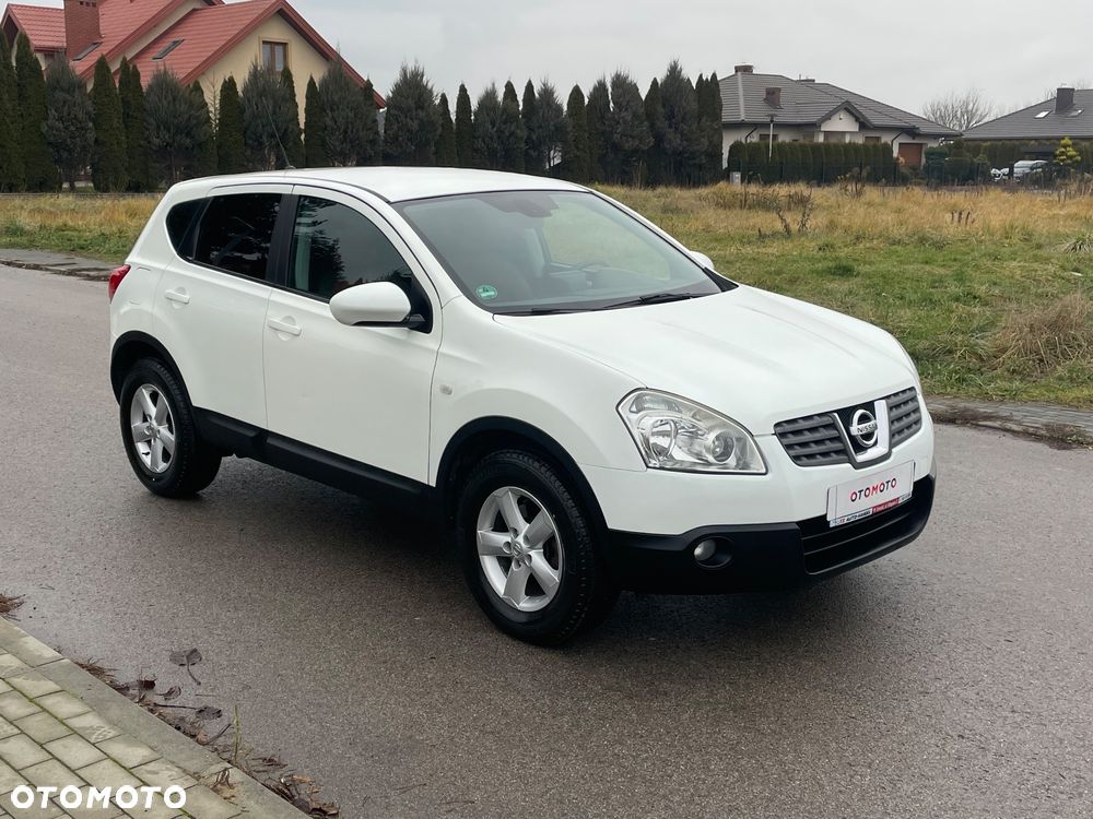 Nissan Qashqai 2.0 acenta - 33
