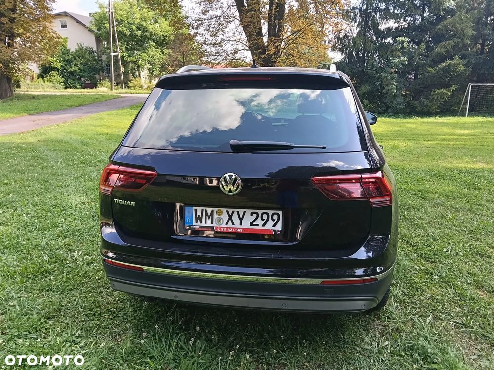 Volkswagen Tiguan 2.0 TDI SCR (BlueMotion Technology) DSG Comfortline - 5