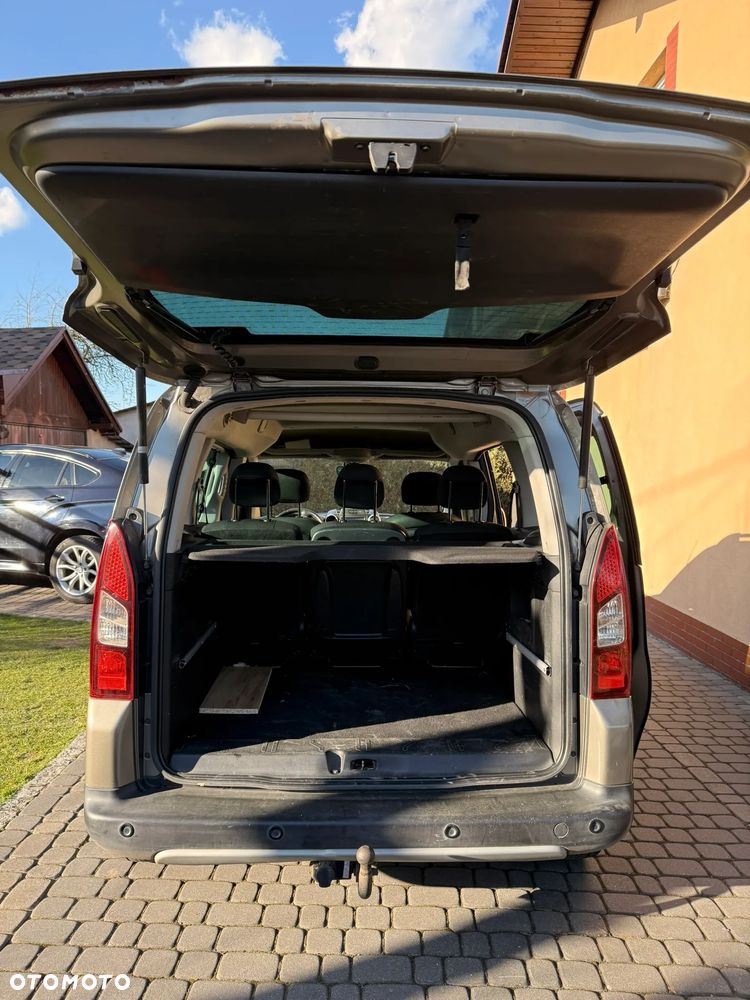 Citroën Berlingo 1.6 BlueHDi XTR S&S - 13