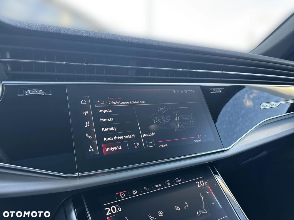 Audi Q8 50 TDI quattro tiptronic - 30