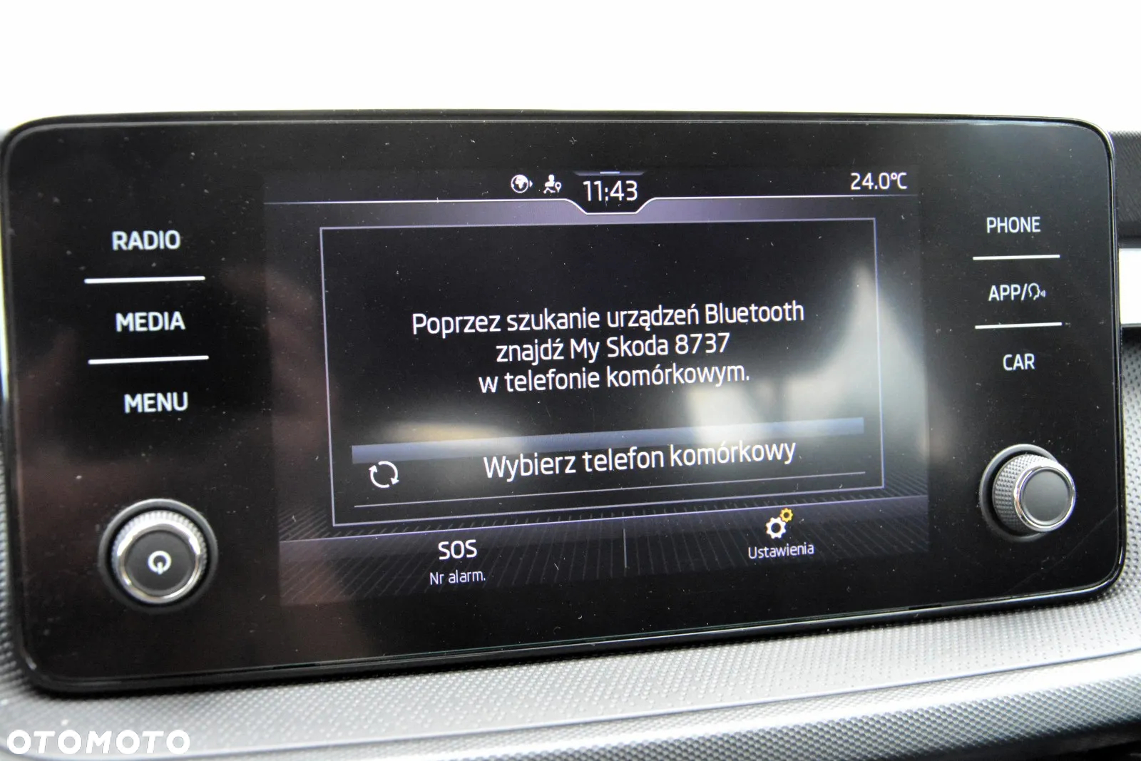Skoda Fabia 1.0 Ambition - 25