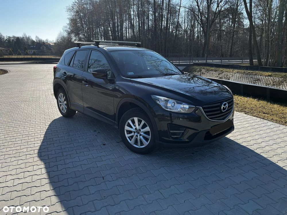 Mazda CX-5 - 1