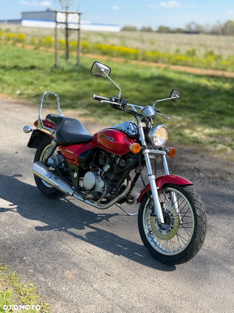Kawasaki Inny - 1