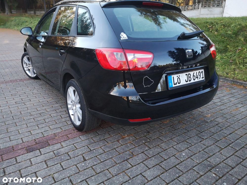 Seat Ibiza ST 1.2 12V Style - 9