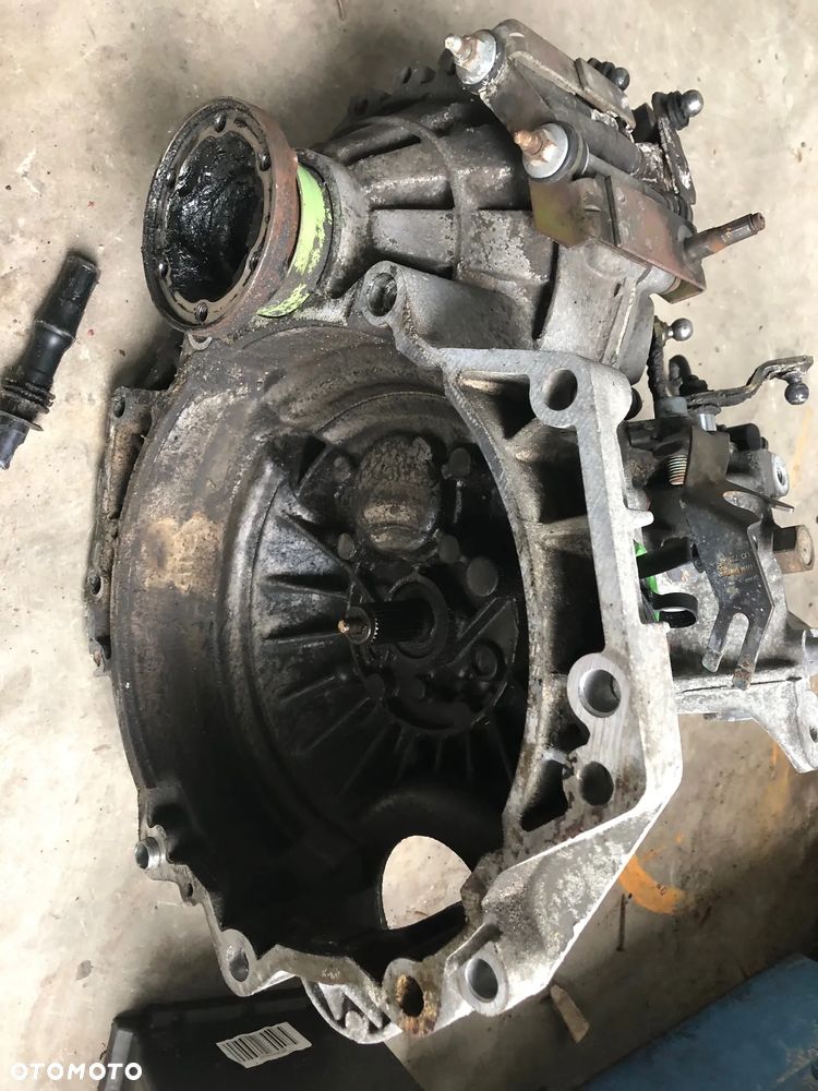 GOLF IV 97-06 SKRZYNIA BIEGÓW 1.4 16V DUW LB7Z - 6