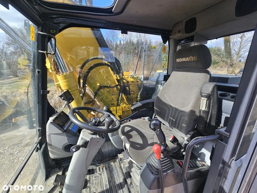 Komatsu PW148-10 - 21