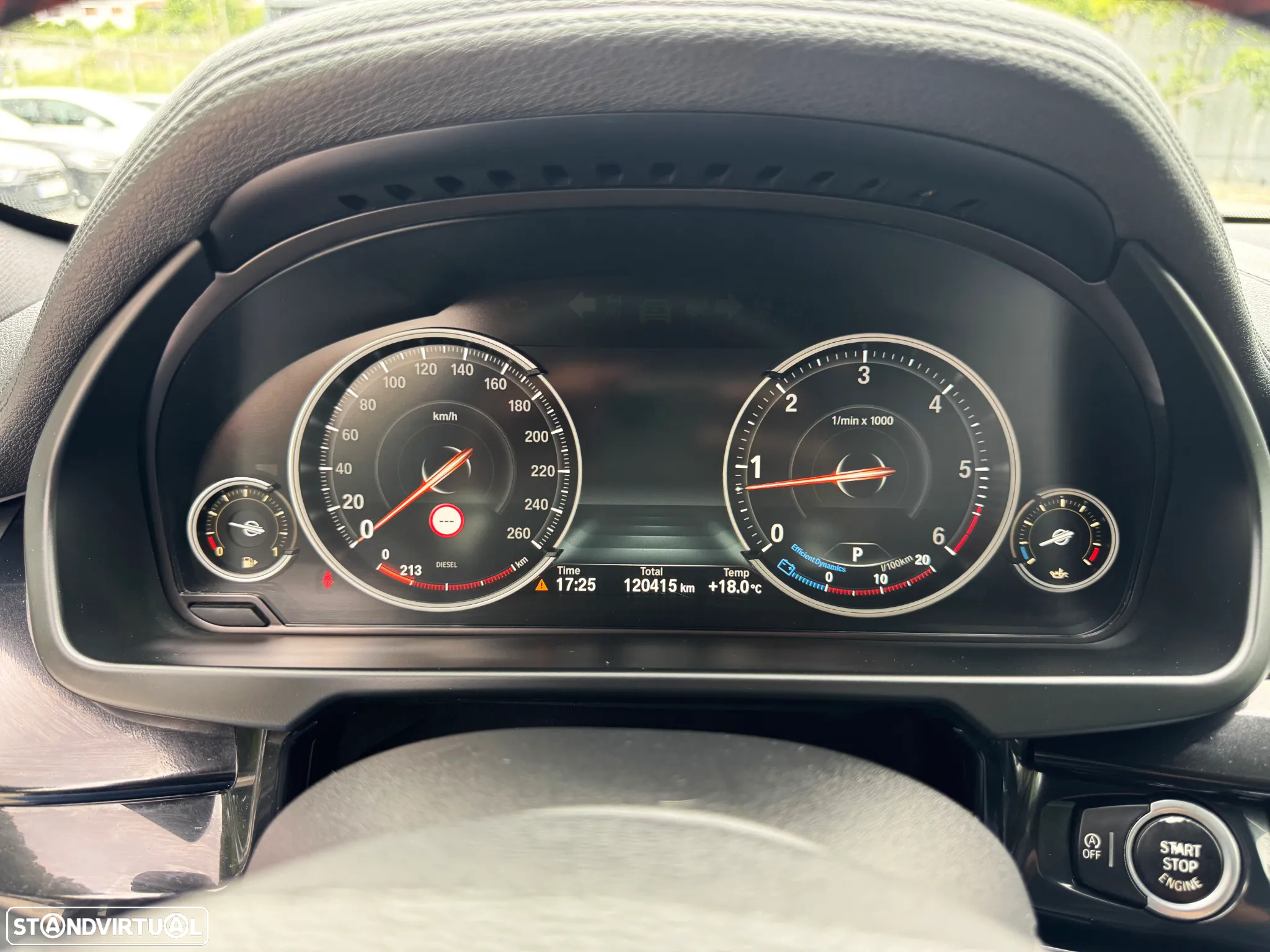 BMW X6 30 d xDrive - 23