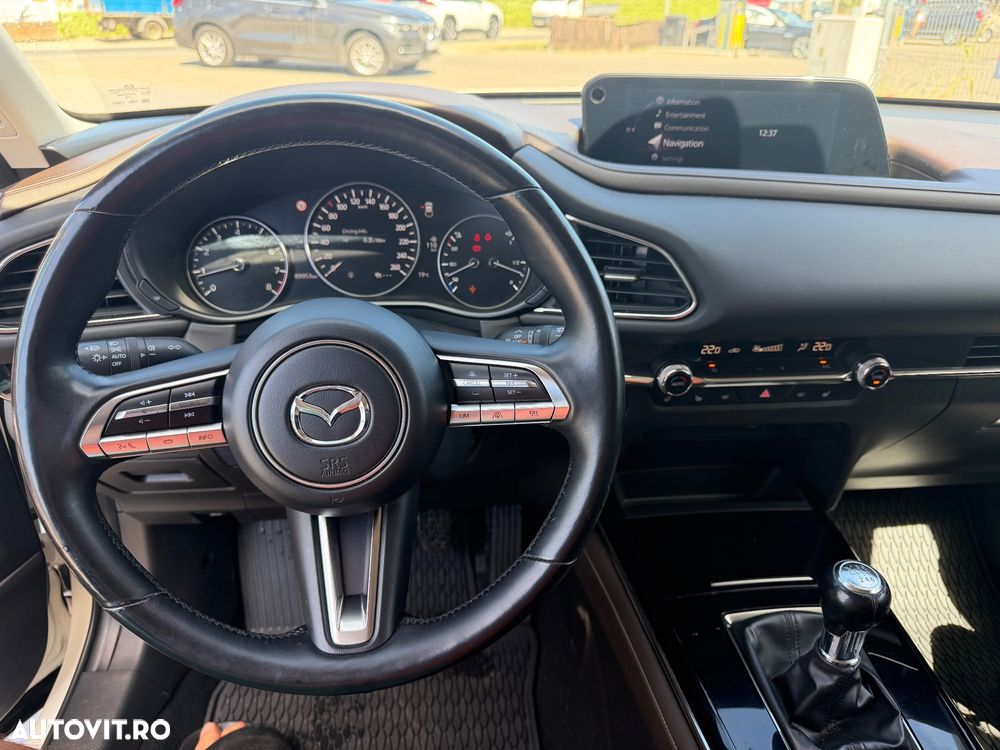 Mazda CX-30 - 4