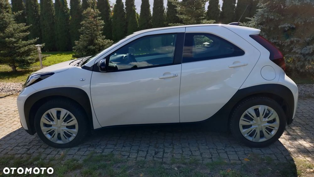Toyota Aygo X 1.0 VVT-i X-play - 7