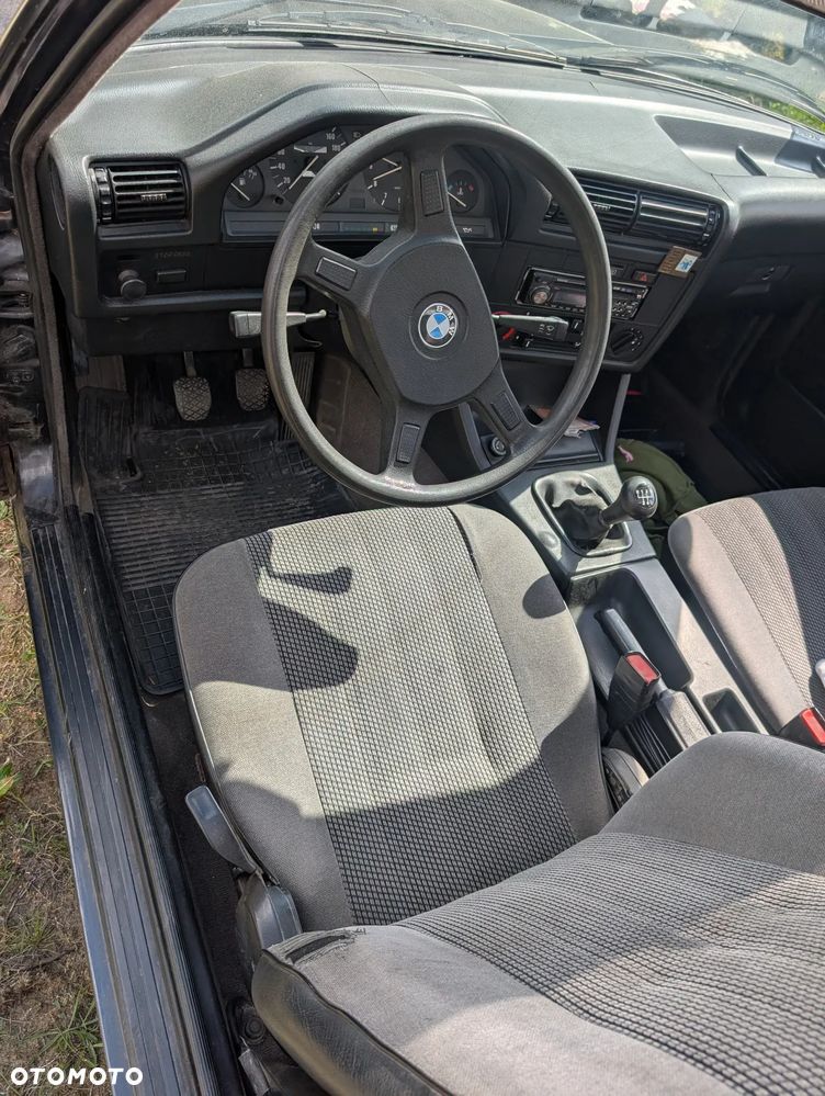 BMW Seria 3 - 7