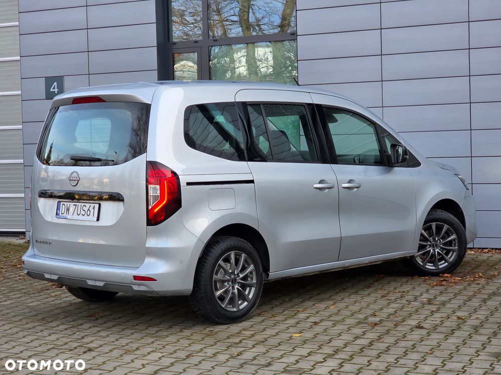 Nissan Townstar Combi 1.3 DIG-T L1 Business - 16