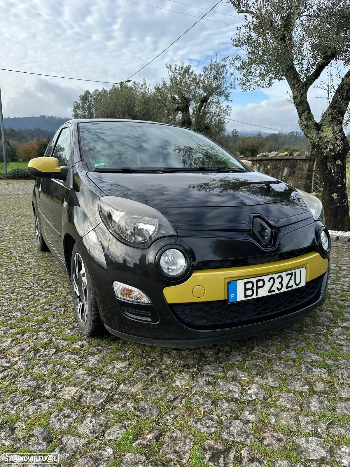 Renault Twingo 1.2 LEV 16V 75 Paris - 11