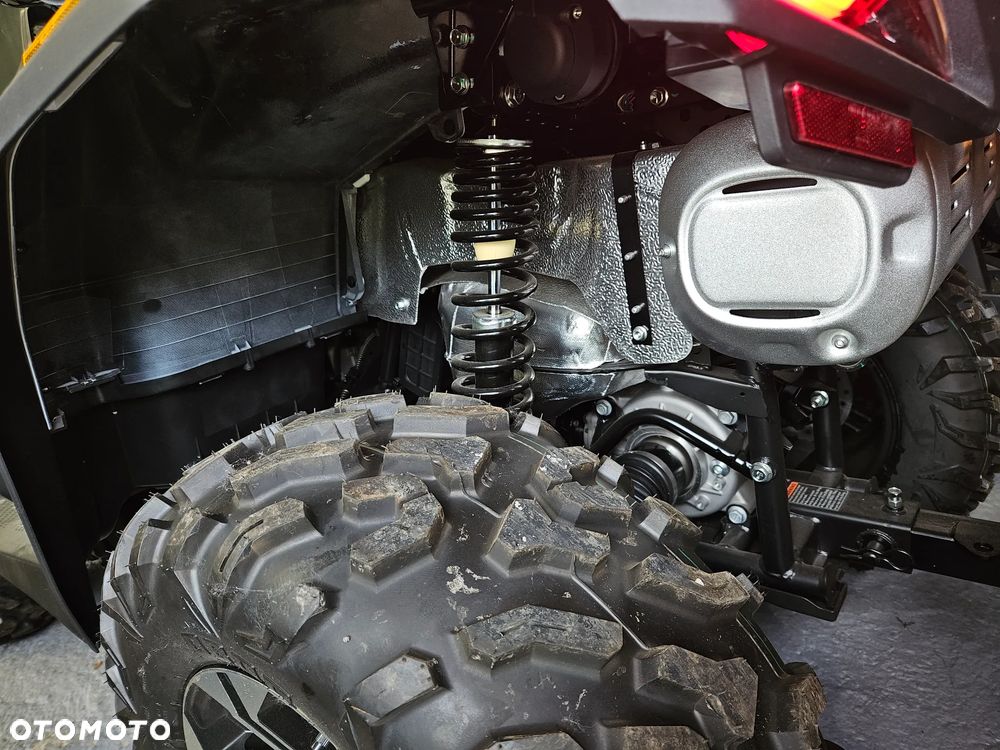 QJMOTOR SFA 1000 - 32
