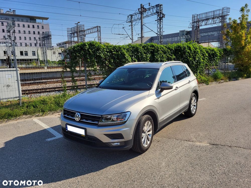Volkswagen Tiguan 2.0 TDI BMT SCR Comfortline DSG - 2