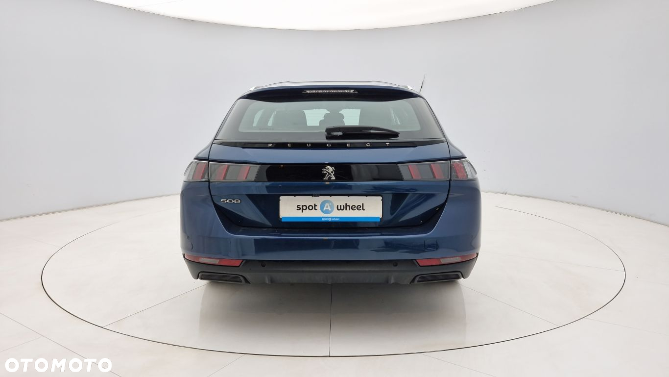 Peugeot 508 1.5 BlueHDi Active S&S EAT8 - 8