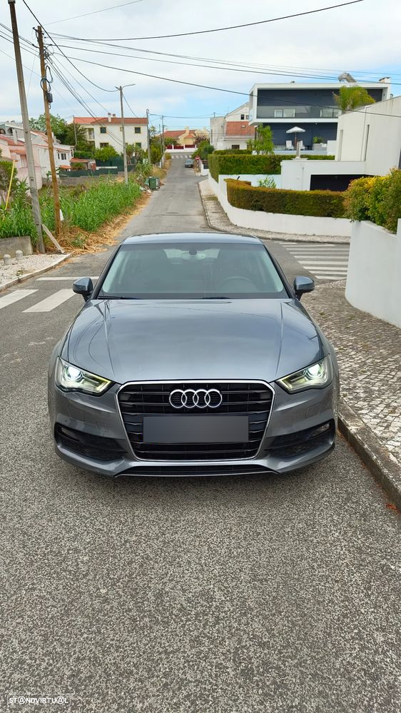 Audi A3 Limousine 2.0 TDI S-line - 15