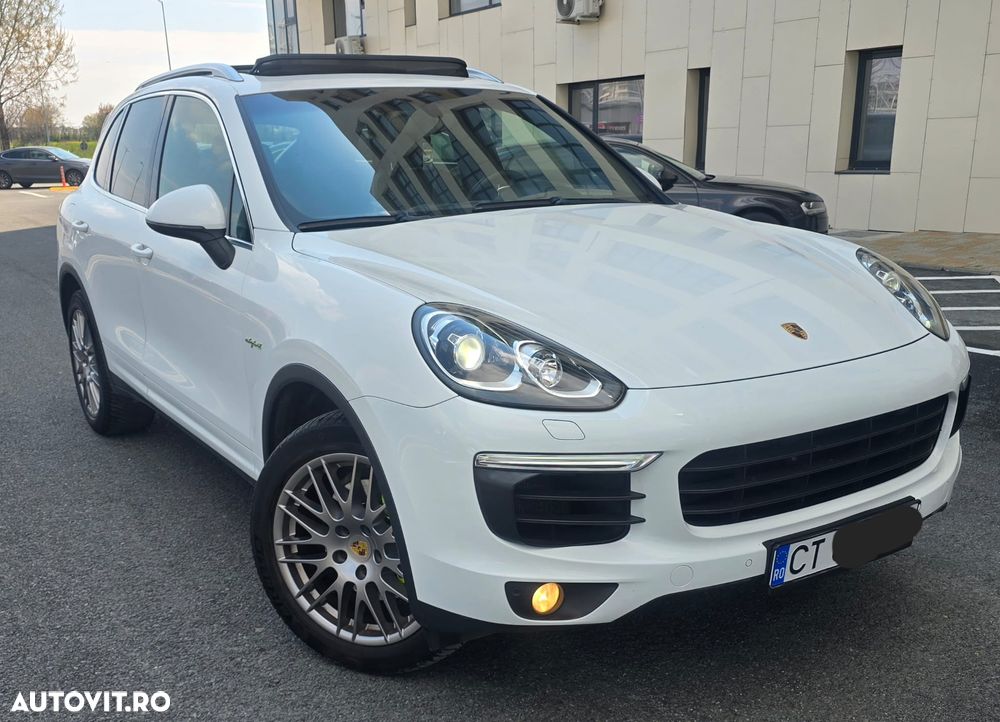 Porsche Cayenne - 3