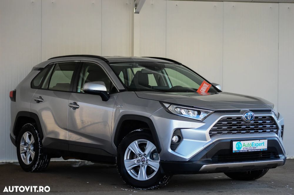 Toyota RAV4 2.5 4x2 Hybrid Business Edition - 2