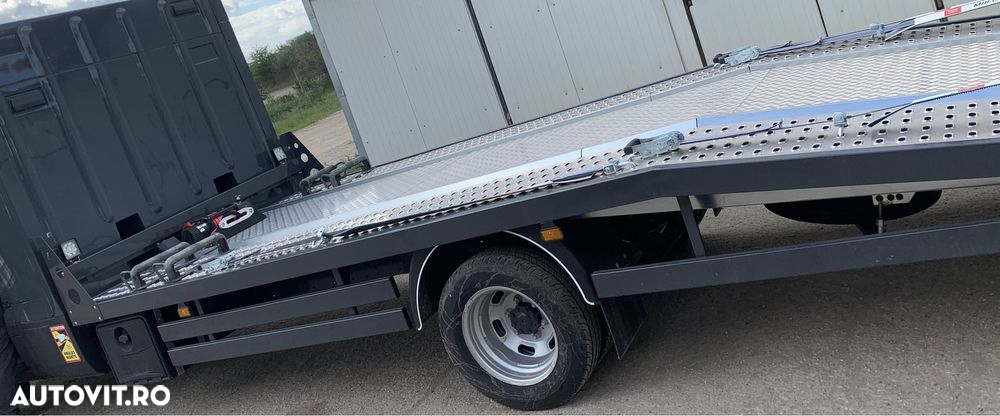 Set Kit Perne Perine de Aer pentru Iveco Daily cu Axa Dubla - 2