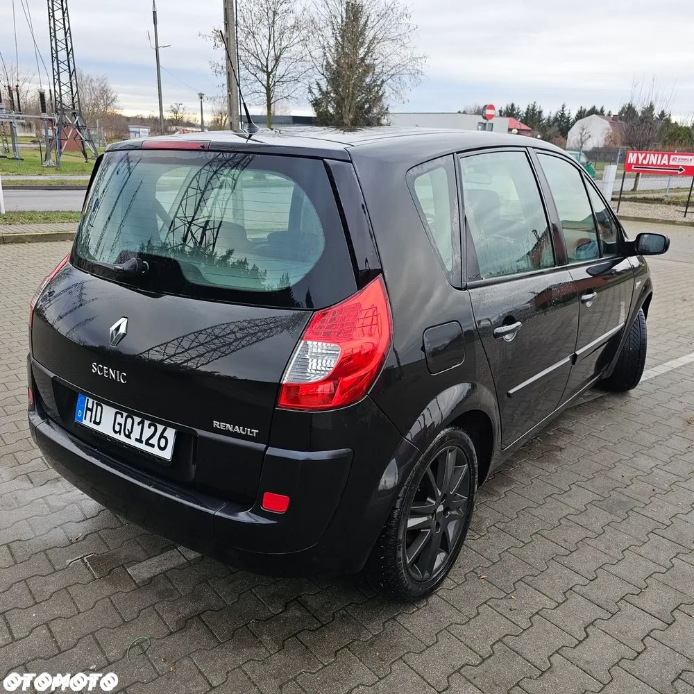 Renault Scenic 1.6 16V Confort Dynamique - 26