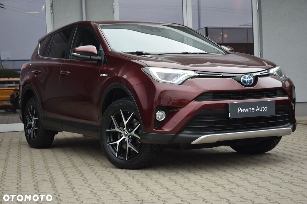 Toyota Rav4 2016 photo 5