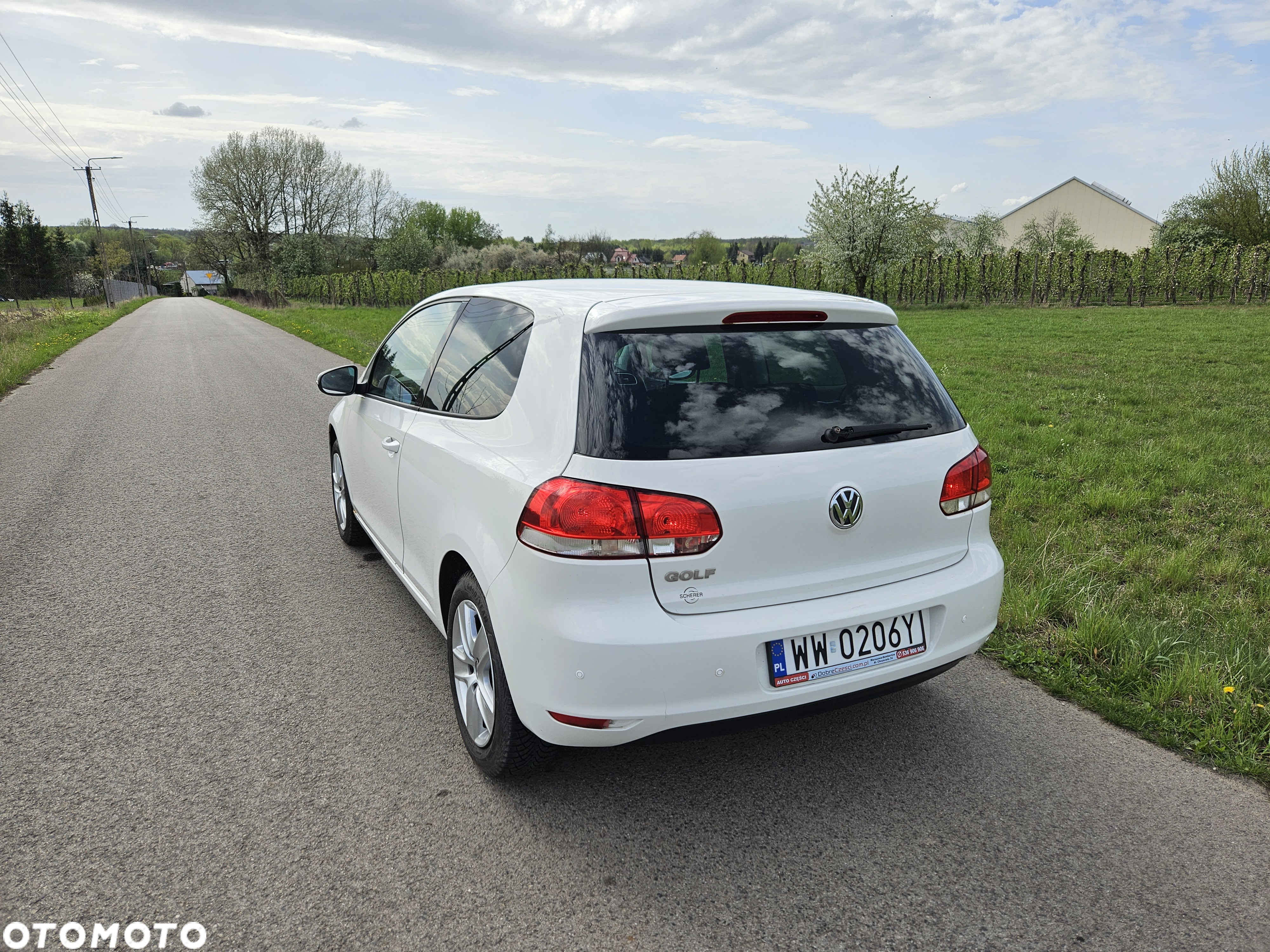 Volkswagen Golf 1.4 Trendline - 5