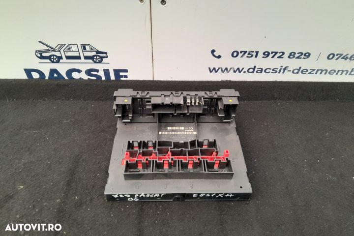 Calculator confort 3C8937049E 3C8937049E Volkswagen VW Passat B6 [200 - 1