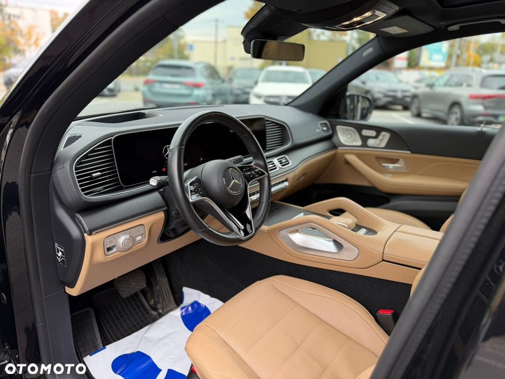 Mercedes-Benz GLE 300 d mHEV 4-Matic AMG Line - 10