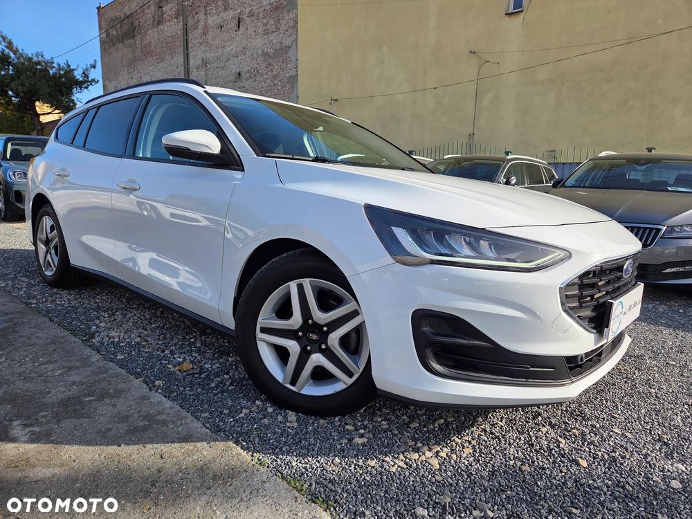 Ford Focus 1.5 EcoBlue SCR Titanium - 4