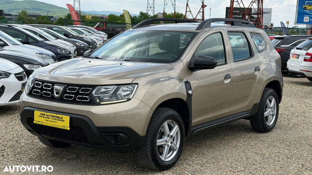 Dacia Duster 1.5 Blue dCi Comfort - 5