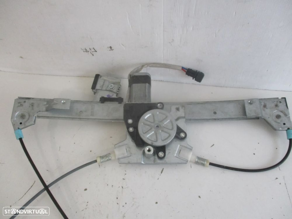 elevador frente esquerdo Vw Caddy 1999 - 3