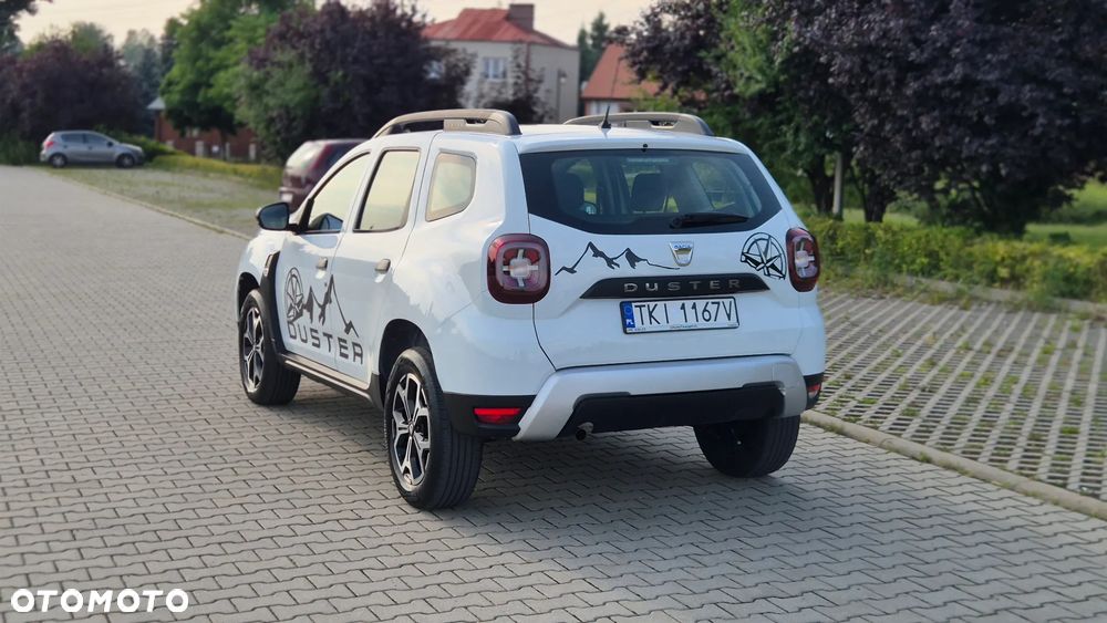Dacia Duster 1.5 dCi Open EU6 - 7