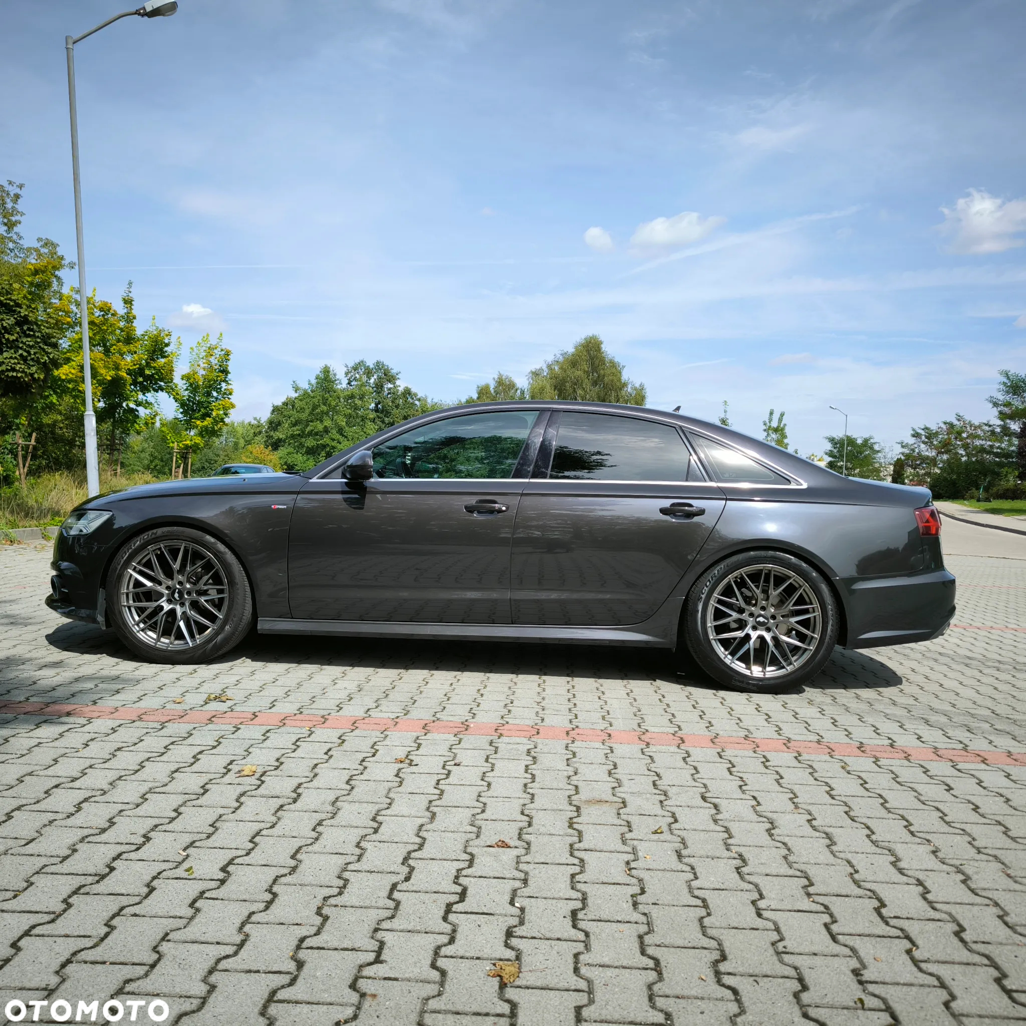 Audi A6 40 TDI S tronic S line - 6