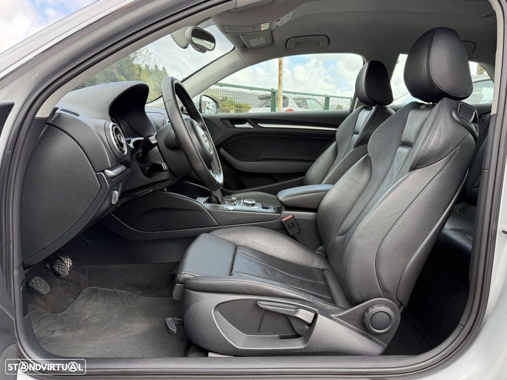 Audi A3 2.0 TDI Sport - 10