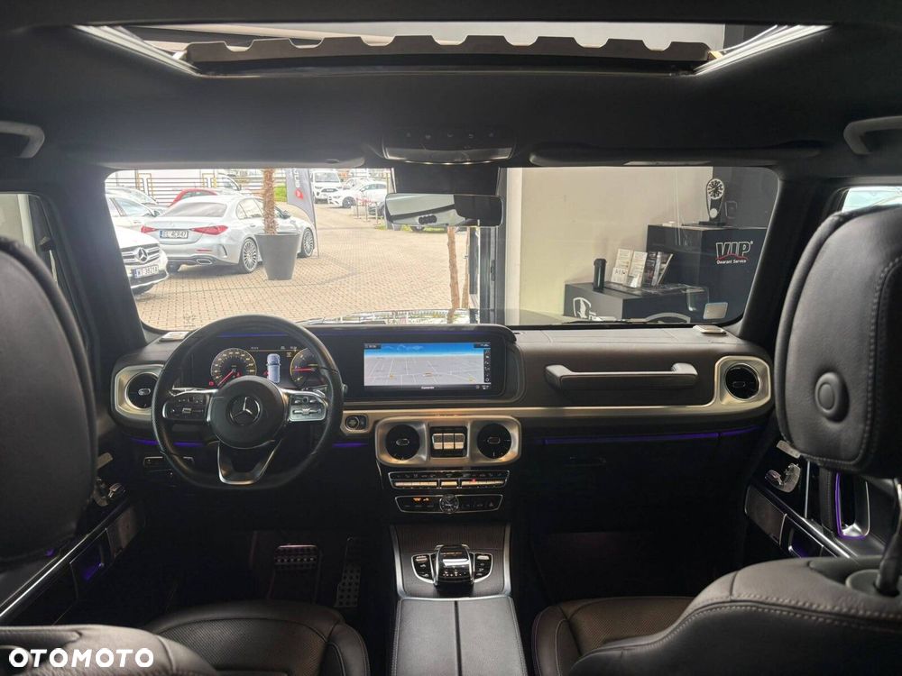 Mercedes-Benz Klasa G - 30