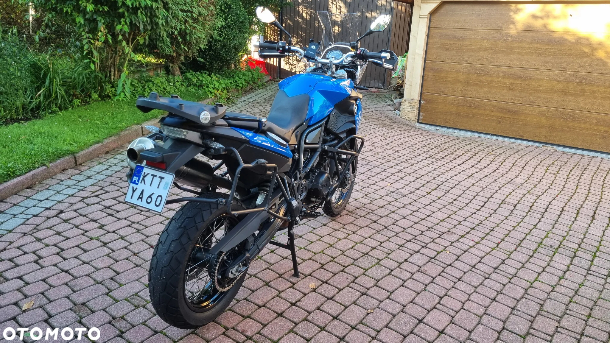BMW GS