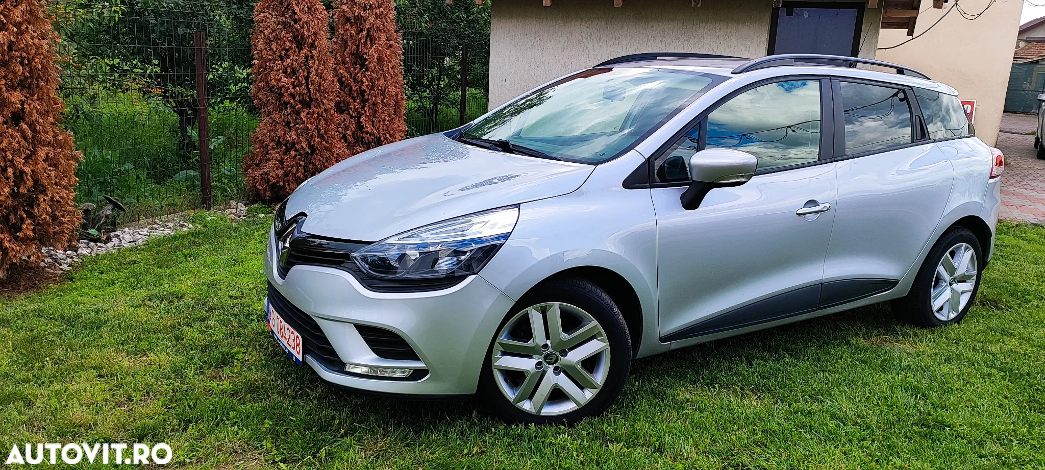 Renault Clio Grandtour Energy TCe 90 Start & Stop Dynamique - 16
