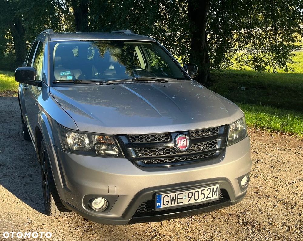 Fiat Freemont 2.0 Multijet Black Code AWD - 7