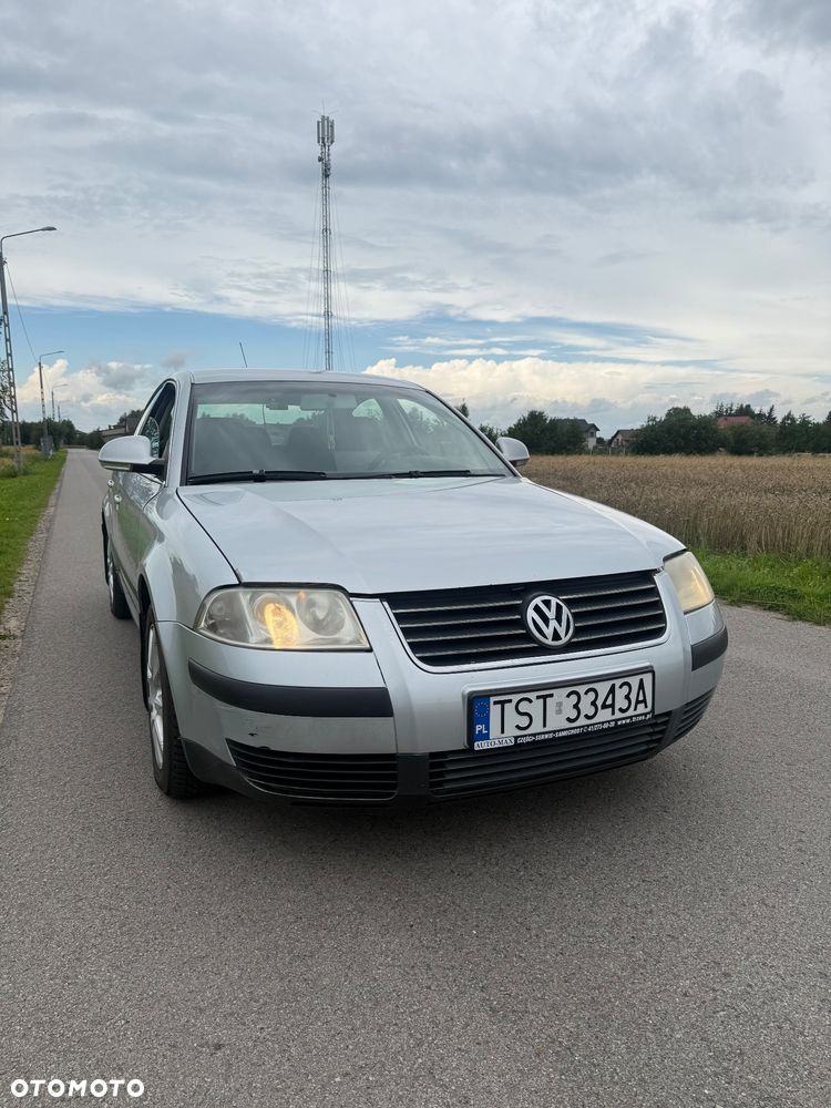 Volkswagen Passat 1.8T Comfortline - 1