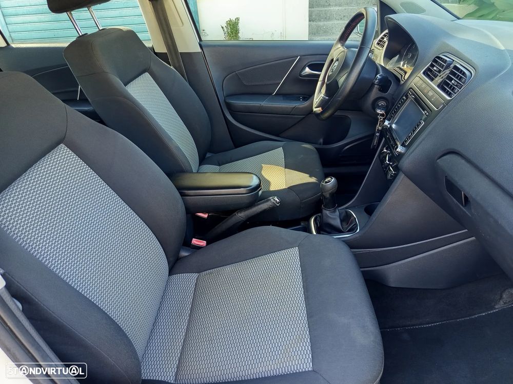 VW Polo 1.2 TDI Blue Motion 87g - 27
