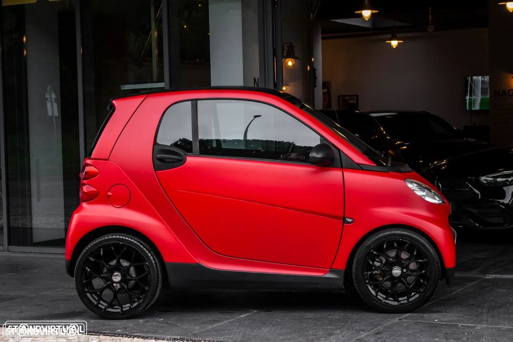 Smart ForTwo Coupé softouch pure - 5