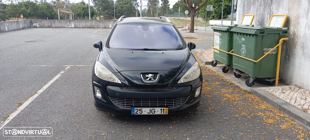Peugeot 308 SW - 2