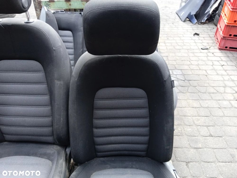 FOTEL KIEROWCY VW PASSAT B7 KOMBI - 3