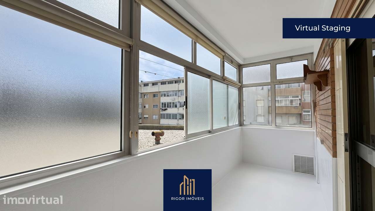 Apartamento T4 - Renovado | Póvoa de Varzim - Centro - Grande imagem: 4/15