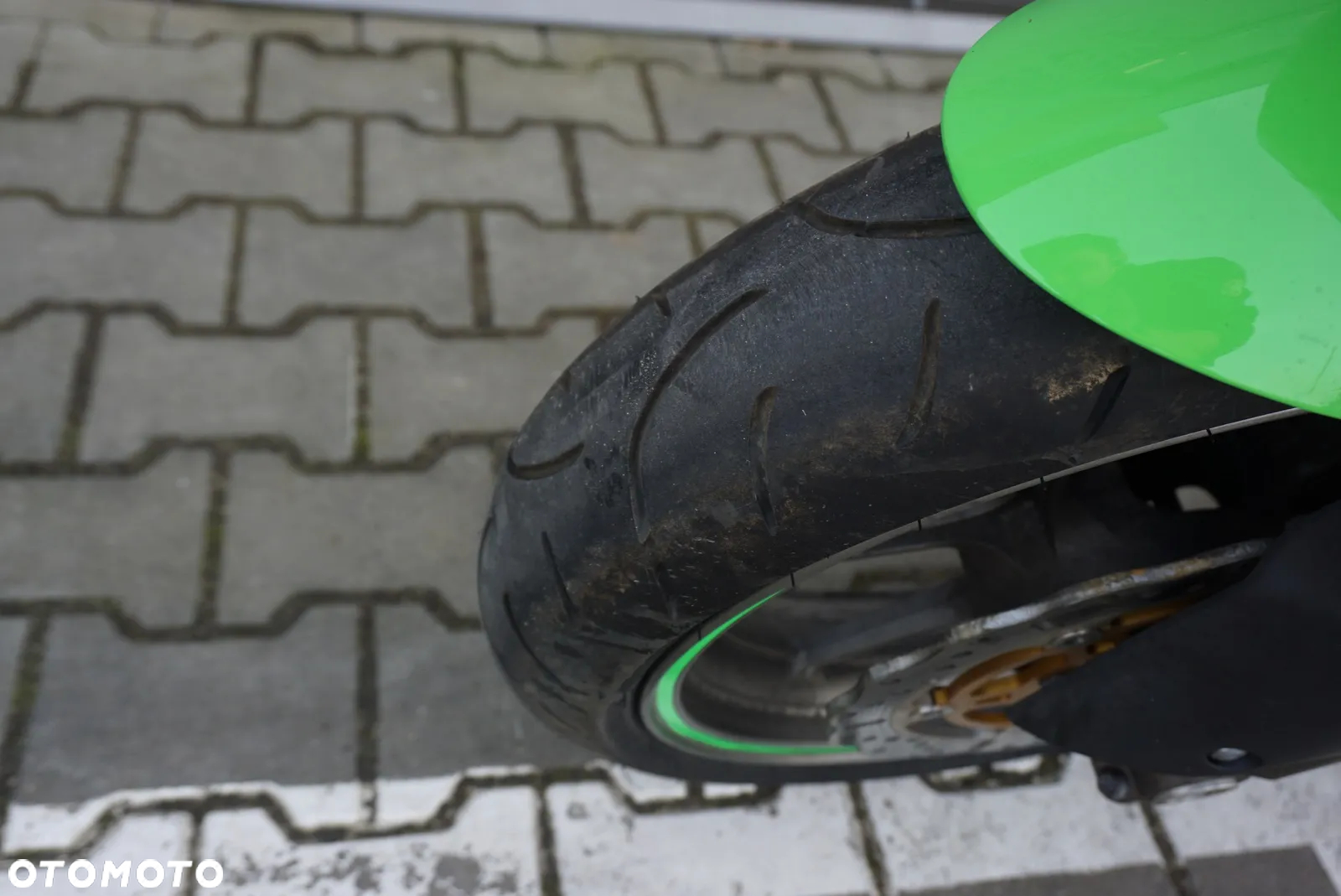 Kawasaki Ninja - 9