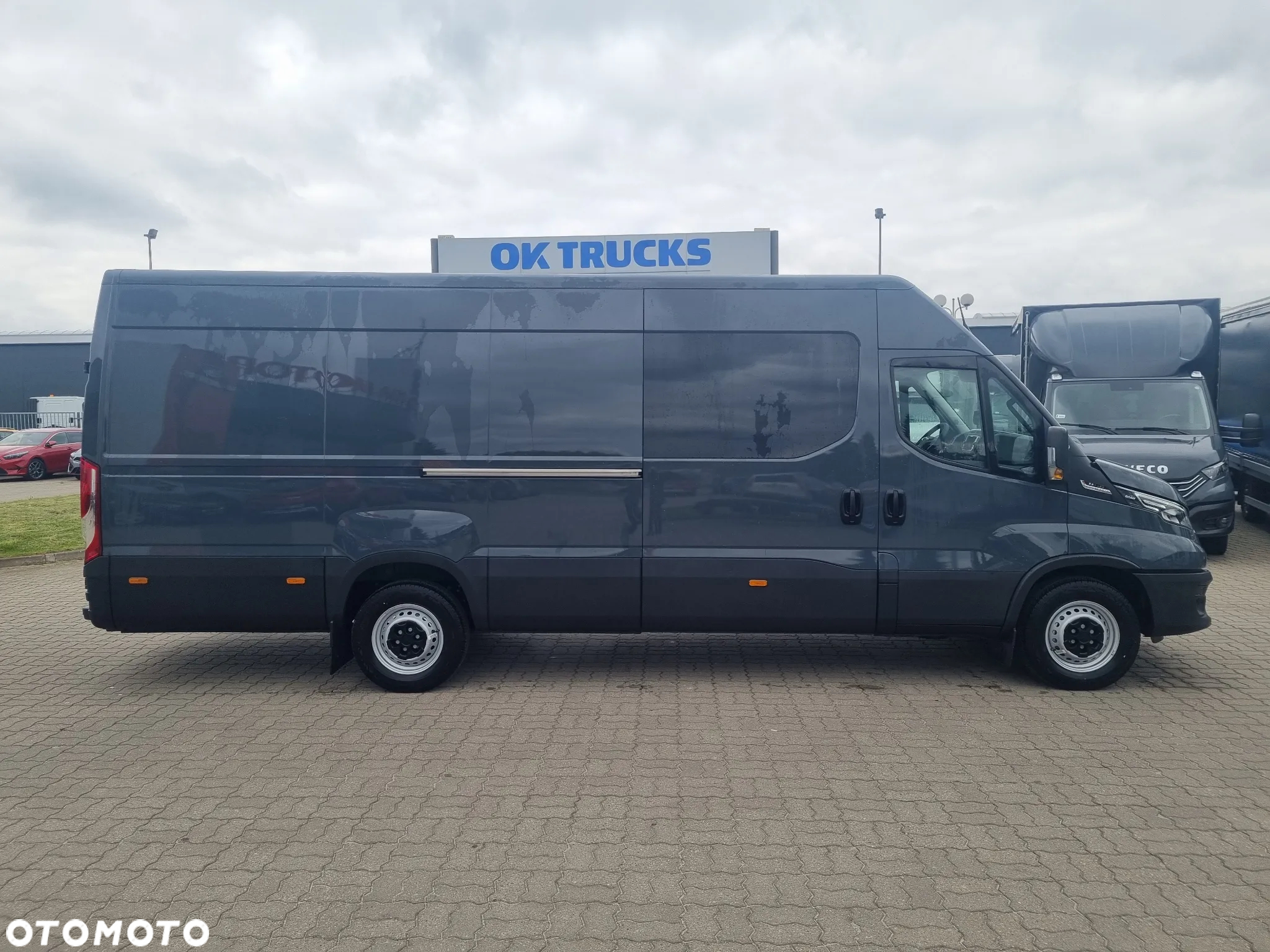Iveco 7 OSBOWE OD RĘKI - AKCYZA W CENIE !!! - 4