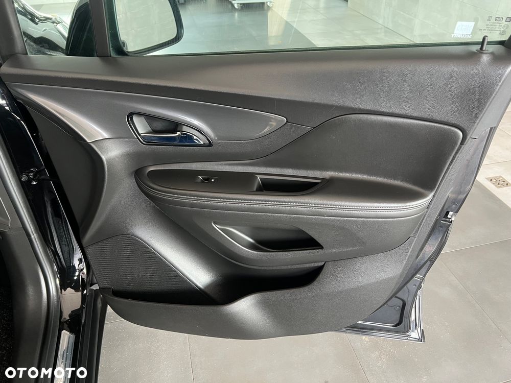 Opel Mokka X 1.6 CDTI Elite S&S - 28