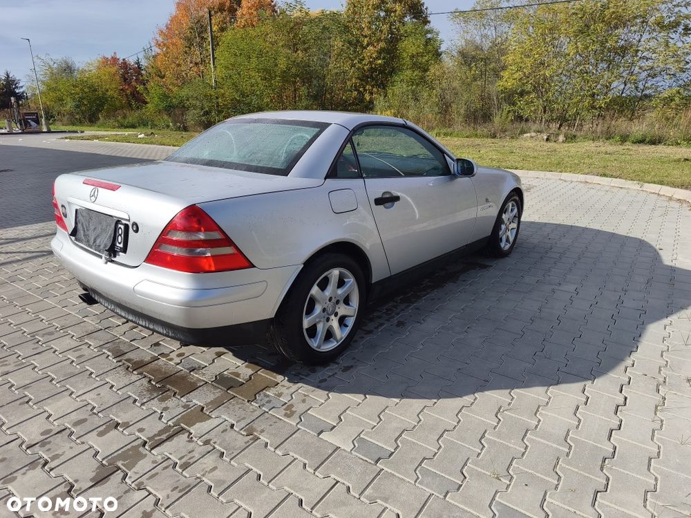 Mercedes-Benz SLK