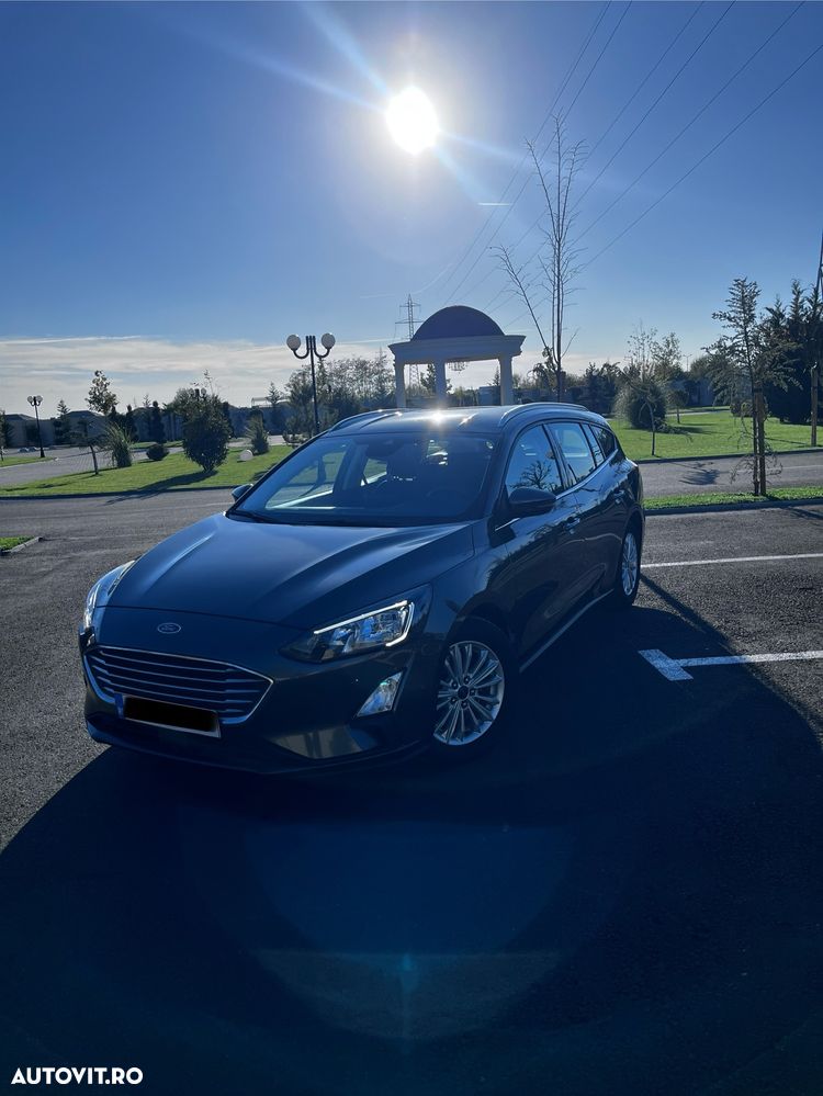 Ford Focus 1.5 EcoBlue Titanium - 1